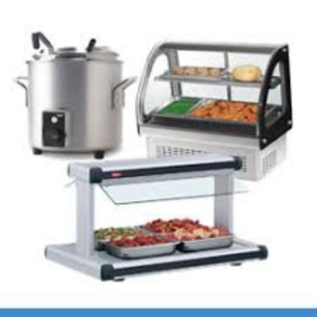 Picture for category FOOD WARNING AND HOLDING EQUIPMENT