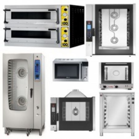 Picture for category COMMERCIAL OVENS