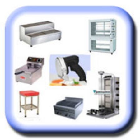 Picture for category BAKING, ROASTING & PROMOTING