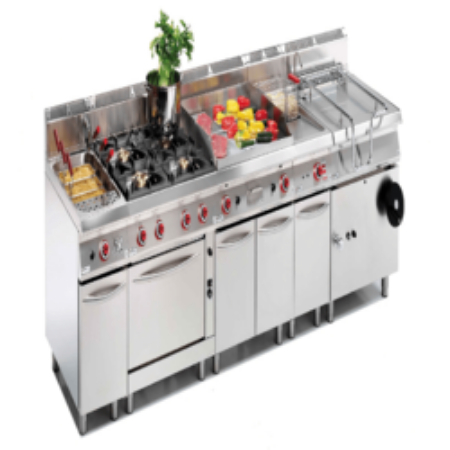 Picture for category COMMERCIAL KITCHEN EQUIPMENT