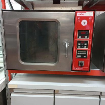 Picture of Φούρνος salva ηλεκτρικός για 5 λαμαρίνες