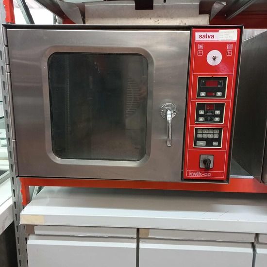 Picture of Φούρνος salva ηλεκτρικός για 5 λαμαρίνες