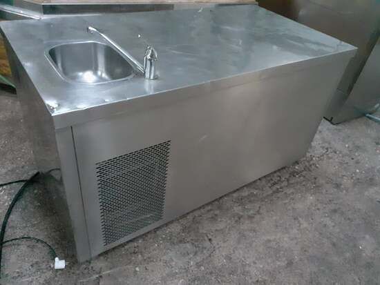 Picture of Ψυγείο πάγκος συντήρηση 155*79*86