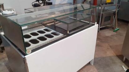 Picture of Πάγκος ψυγείο βιτρίνα