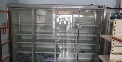 Picture of Ψυγειο Βιτρινα SELF SERVICE με 4 πόρτες