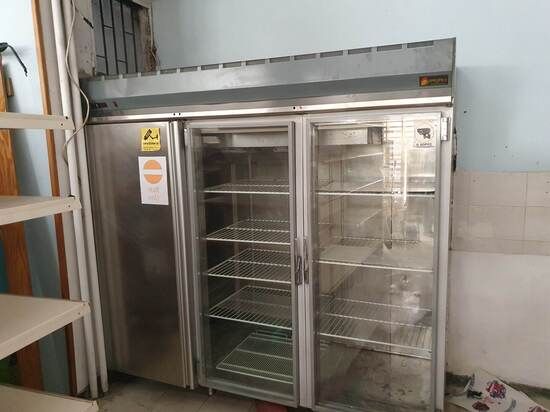 Εικόνα της Ψυγειο Βιτρινα SELF SERVICE