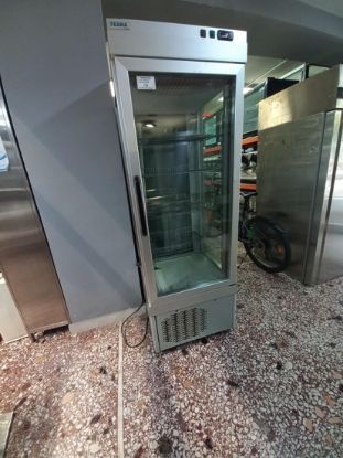 Picture of Βιτρίνα με 4 πλευρές τζάμι