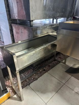 Picture of ΒΙΤΡΙΝΑ ΣΥΝΤΗΡΗΣΗΣ ΕΠΙΤΡΑΠΕΖΙΑ ΜΕ ΧΩΡΗΤΙΚΟΤΗΤΑ 5×1/4 GN