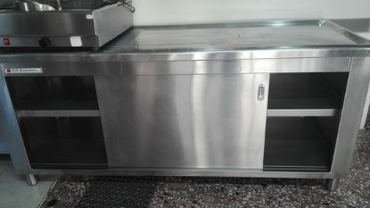 Εικόνα της Ερμάριο-Πάγκος εργασίας