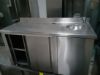 Picture of Ερμάριο INOX  COFFEE STATION 140 x 60 x 86