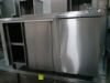 Picture of Ερμάριο INOX  COFFEE STATION 140 x 60 x 86