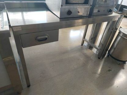 Picture of Πάγκος-Τραπέζι εργασίας με 1 συρτάρι