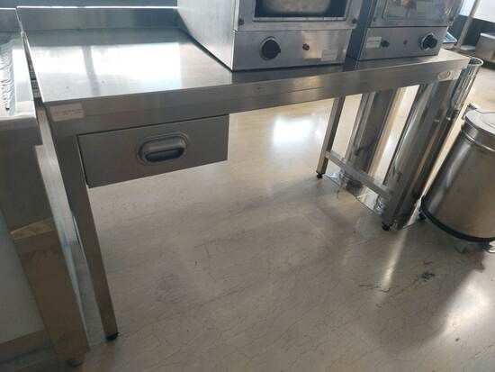 Εικόνα της Πάγκος-Τραπέζι εργασίας με 1 συρτάρι