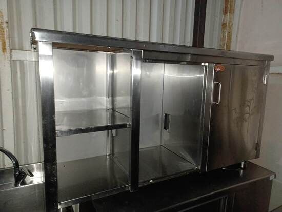 Picture of Ερμάριο- Πάγκος εργασίας με μια ανοιγόμενη πόρτα