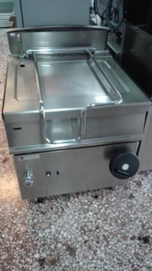 Picture of Ανατρεπόμενο τηγάνι με ανοξείδωτους καυστήρες
