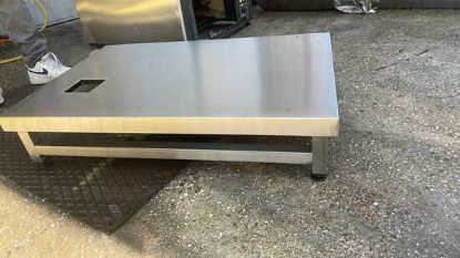 Picture of Τραπέζι Πάγκος Χαμηλό