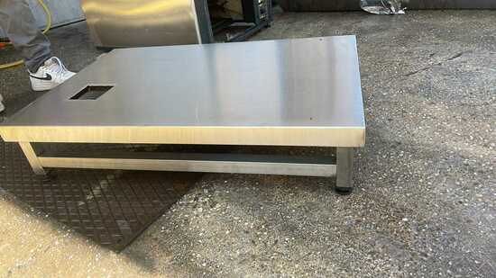 Εικόνα της Τραπέζι Πάγκος Χαμηλό