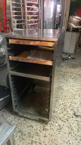 Picture of Τρόλεϊ για Ταψιά 60x40cm