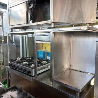 Picture of Πάγκος-Τραπέζι εργασίας με 1 συρτάρι