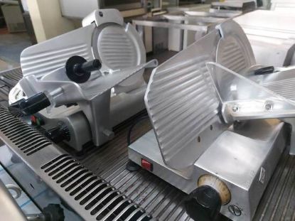 Picture of Ζαμπονομηχανή πλάγιας κοπής