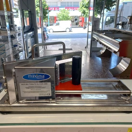 Picture of Επαγγελματικός τεμαχιστής ντομάτας