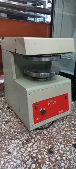 Picture of Πρέσα ζύμης Με Θερμαινόμενες Πλάκες Διάμετρος Ζύμης 40cm