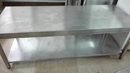 Picture of Τραπέζι εργασίας 185 Χ 70 Χ 67cm