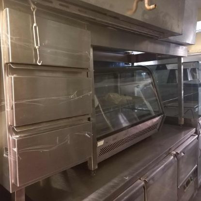 Picture of Πάγκος-Τραπέζι εργασίας με 3 συρτάρια