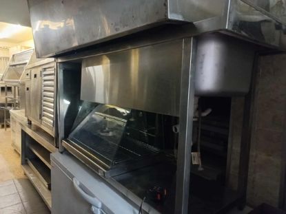 Picture of Λάντζα ανοιχτή 160*61*87