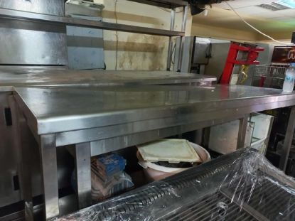 Picture of Πάγκος-Τραπέζι εργασίας