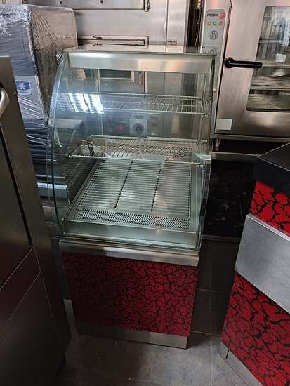 Picture of ΘΕΡΜΑΙΝΟΜΕΝΗ ΒΙΤΡΙΝΑ ΕΠΙΔΑΠΕΔΙΑ 60*73*139