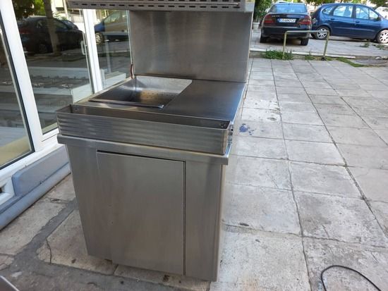 Εικόνα της ΣΤΑΘΜΟΣ ΠΑΤΑΤΑΣ ΚΑΙ ΘΕΡΜΑΝΣΗΣ ΤΡΟΦΙΜΩΝ