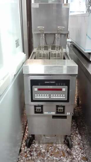 Picture of ΦΡΙΤΕΖΑ HENNY PENNY