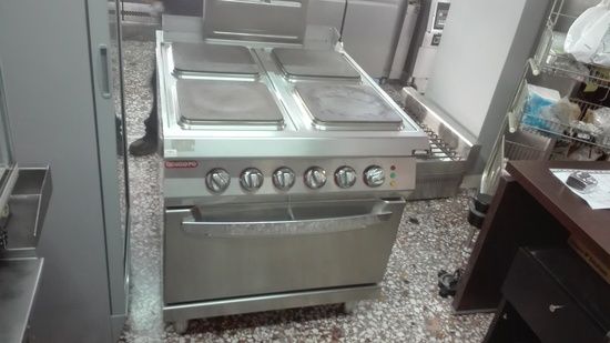 Εικόνα της ΚΟΥΖΙΝΑ ΤΕΤΡΑΠΛΗ ΜΕ ΦΟΥΡΝΟ ANGELO PO ΙΤΑΛΙΚΗ