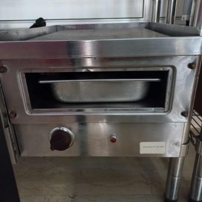 Picture of Πλατό μονό λείο ηλεκτρικό