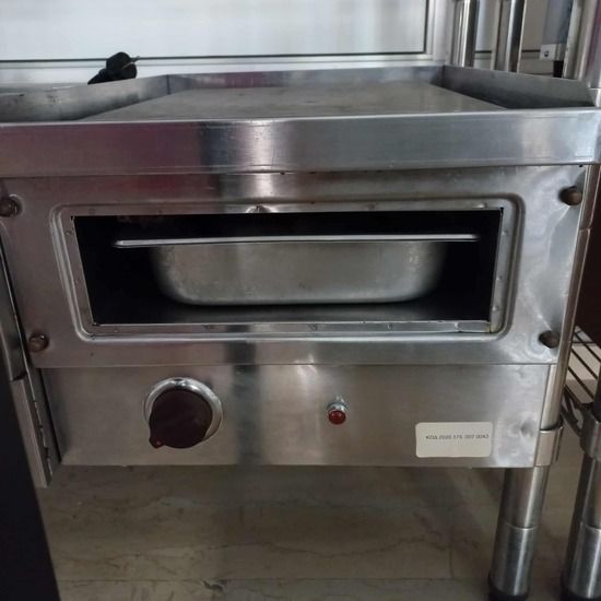 Picture of Πλατό μονό λείο ηλεκτρικό