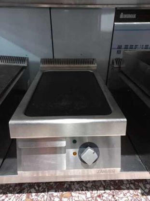 Εικόνα της Ηλεκτρικά Πλατώ Zanussi Λεία