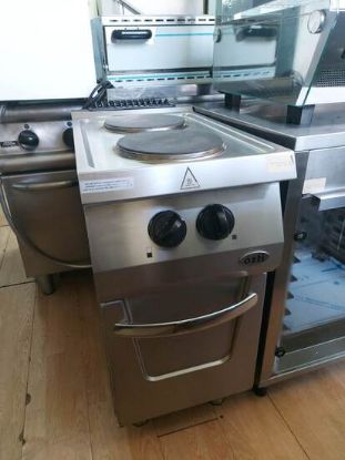 Εικόνα της Επιδαπέδια ηλεκτρική εστία