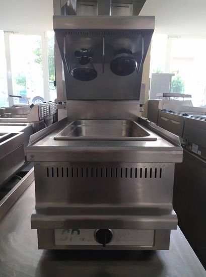 Picture of Σταθμός πατάτας - Hotcon με λάμπες Classic VISVARDIS SP 170