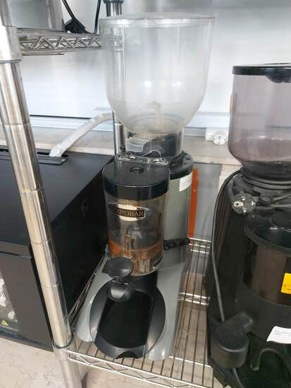 Εικόνα της Μύλος καφέ Expobar Tranquilo Doser