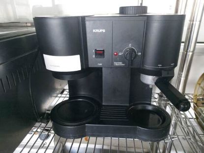 Picture of ΚΑΦΕΤΙΕΡΑ ΓΑΛΛΙΚΟΥ ΚΑΙ ΕΣΠΡΕΣΣΟ