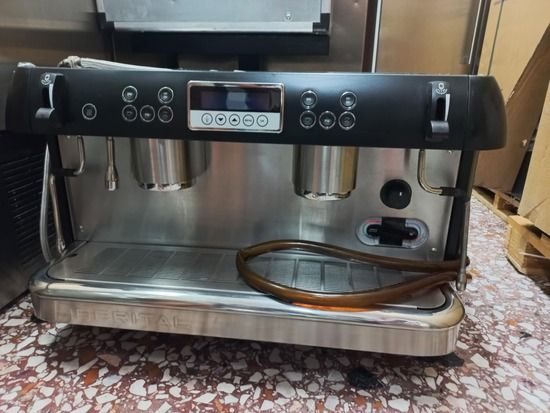 Picture of ΜΗΧΑΝΗ ΚΑΦΕ ΕΣΠΡΕΣΣΟ ΑΥΤΟΜΑΤΗ IBERITAL 2GR