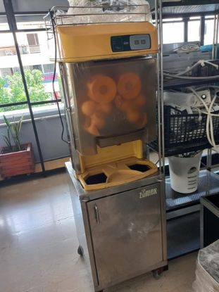 Picture of Αυτόματος πορτοκαλοστίφτης  Zumex 200