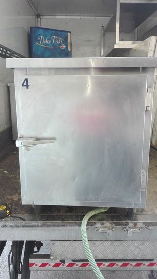 Picture of Ψυγείο Θάλαμος Ψαριών Με Στατική Ψύξη