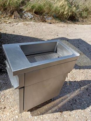 Picture of Βραστήρας Ηλεκτρικος Επιδαπέδιος 23Lt