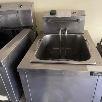 Picture of ΦΡΙΤΕΖΑ  7 Lt 230V