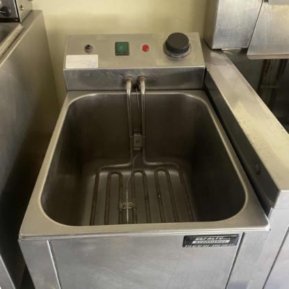 Picture of Φριτέζα μονή 7lt