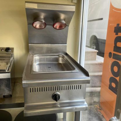 Picture of Σταθμός πατάτας - Hotcon με λάμπες Classic