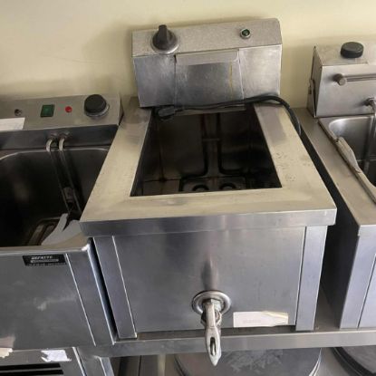 Picture of ΦΡΙΤΕΖΑ ΜΟΝΗ ΜΟΝΟΦΑΣΙΚΗ 8Lt