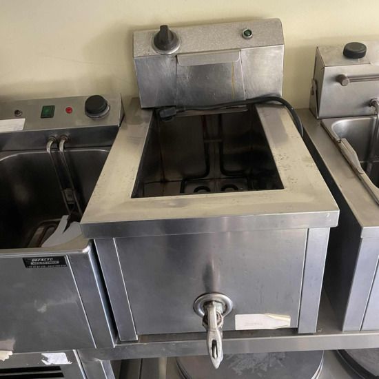 Picture of ΦΡΙΤΕΖΑ ΜΟΝΗ ΜΟΝΟΦΑΣΙΚΗ 8Lt